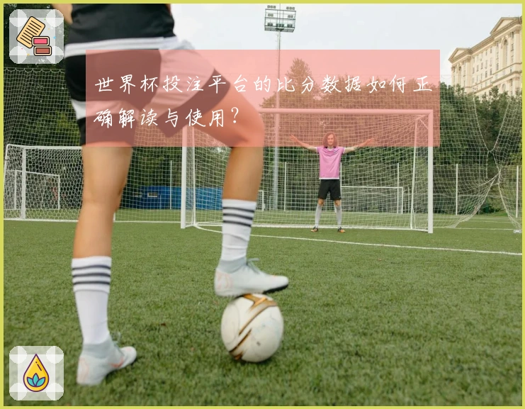 世界杯投注平台的比分数据如何正确解读与使用？