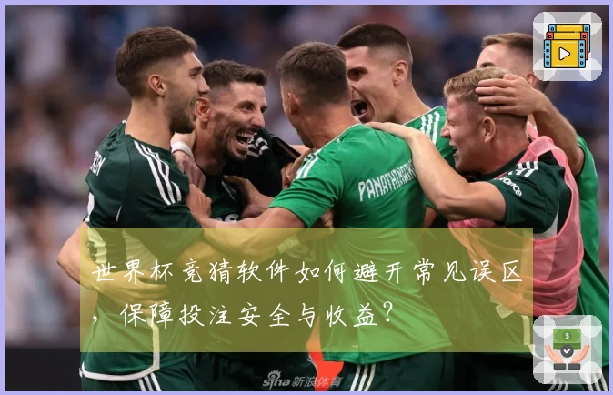 世界杯竞猜软件如何避开常见误区，保障投注安全与收益？