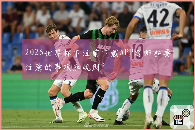 2026世界杯下注前下载APP有哪些要注意的事项和规则？