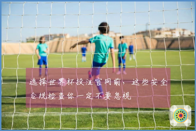选择世界杯投注官网前，这些安全合规检查你一定不要忽视