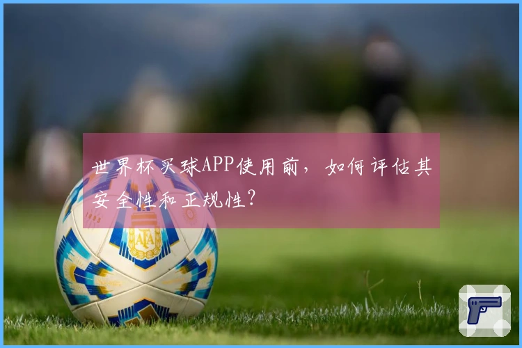 世界杯买球APP使用前，如何评估其安全性和正规性？