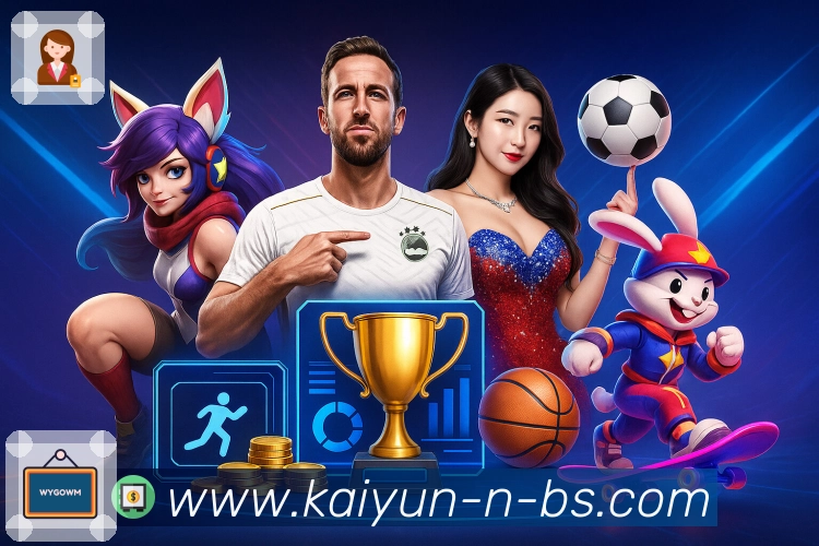 愿景：做更懂球迷的综合赛事平台